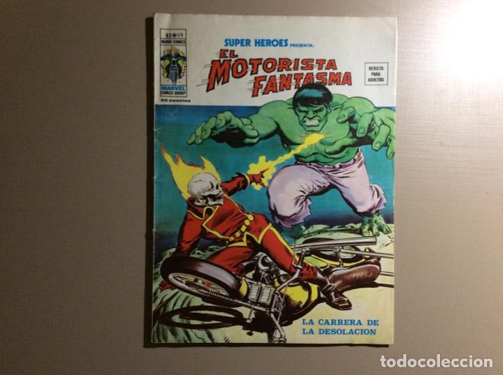 C&oacute;mics: SUPER HEROES VOLUMEN 2 Numero 19 - Foto 1