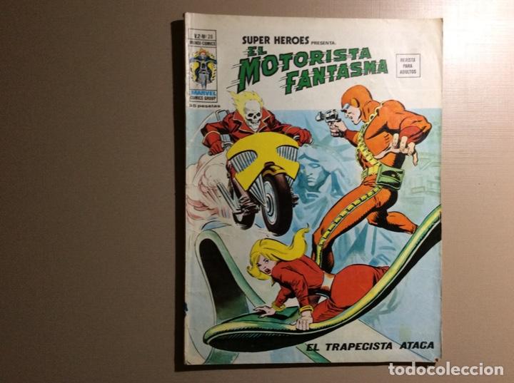C&oacute;mics: SUPER HEROES VOLUMEN 2 Numero 28 - Foto 1