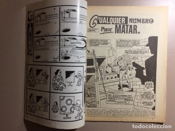 C&oacute;mics: SUPER HEROES VOLUMEN 2 Numero 32 - Foto 2