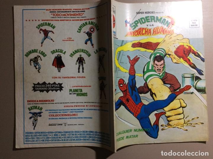 C&oacute;mics: SUPER HEROES VOLUMEN 2 Numero 32 - Foto 6