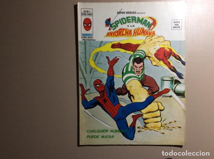 C&oacute;mics: SUPER HEROES VOLUMEN 2 Numero 32 - Foto 1