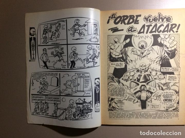 C&oacute;mics: SUPER HEROES VOLUMEN 2 Numero 35 - Foto 2