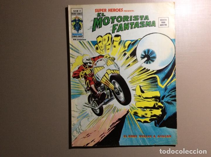 C&oacute;mics: SUPER HEROES VOLUMEN 2 Numero 35 - Foto 1
