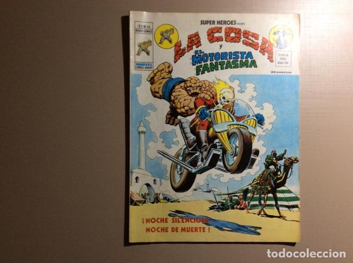 C&oacute;mics: SUPER HEROES VOLUMEN 2 Numero 44 - Foto 1