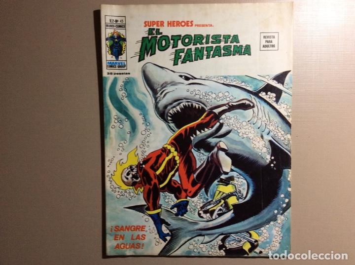 C&oacute;mics: SUPER HEROES VOLUMEN 2 Numero 45 - Foto 1