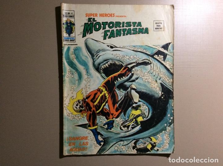 C&oacute;mics: SUPER HEROES VOLUMEN 2 Numero 45 - Foto 1