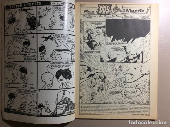 C&oacute;mics: SUPER HEROES VOLUMEN 2 Numero 58 - Foto 2