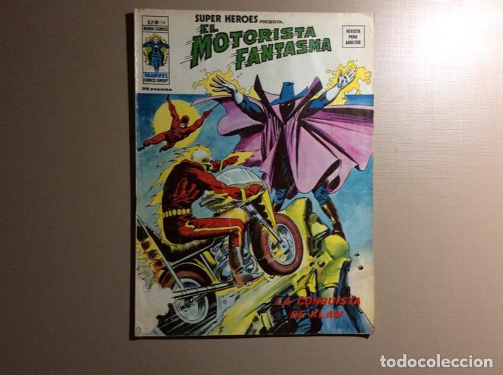 C&oacute;mics: SUPER HEROES VOLUMEN 2 Numero 58 - Foto 1