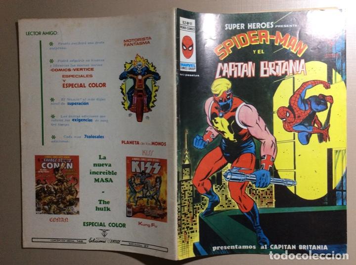C&oacute;mics: SUPER HEROES VOLUMEN 2 Numero 91 - Foto 6