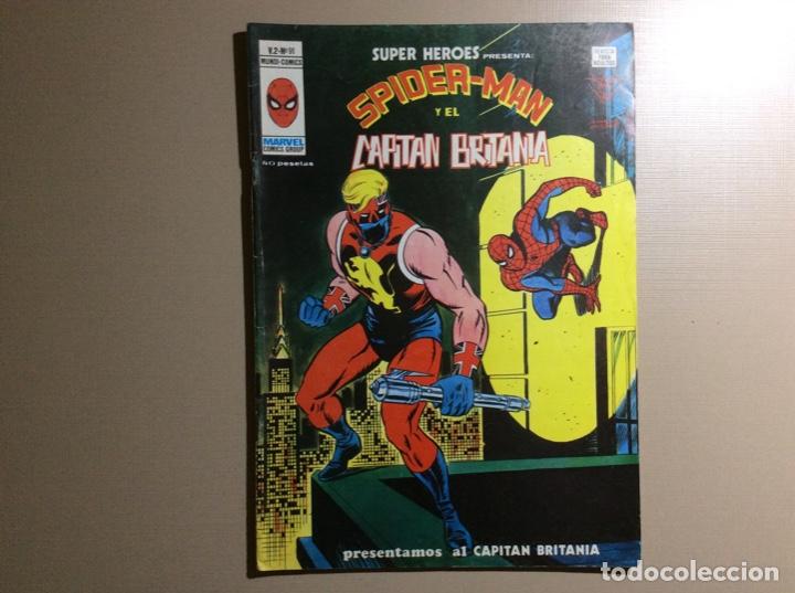 C&oacute;mics: SUPER HEROES VOLUMEN 2 Numero 91 - Foto 1