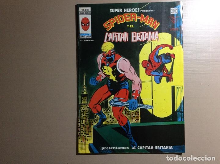 C&oacute;mics: SUPER HEROES VOLUMEN 2 Numero 91 - Foto 1
