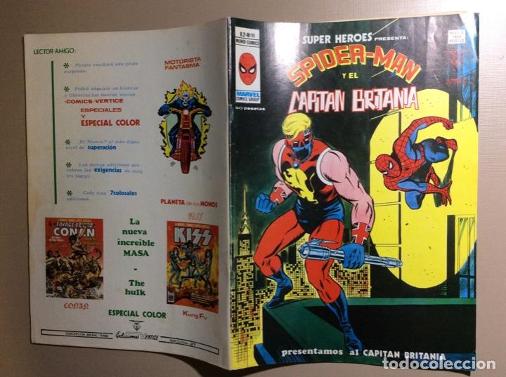 C&oacute;mics: SUPER HEROES VOLUMEN 2 Numero 91 - Foto 6