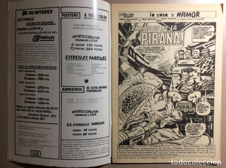 C&oacute;mics: SUPER HEROES VOLUMEN 2 Numero 93 - Foto 2
