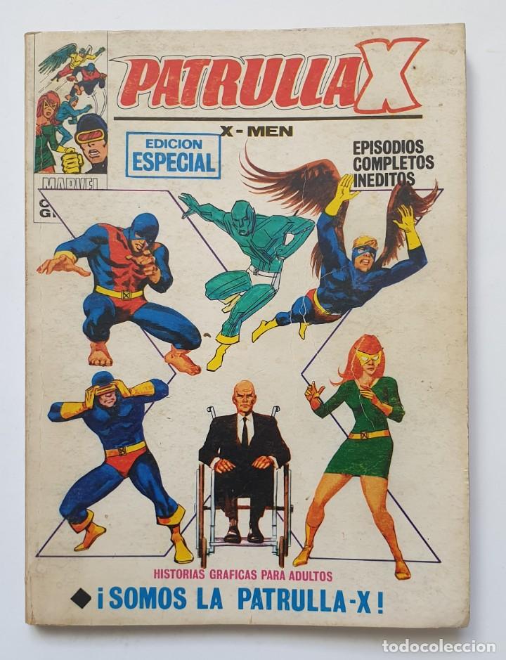 C&oacute;mics: PATRULLA X N&ordm; 32. VOL. 1 VERTICE. 1&ordf; EDICION - Foto 1