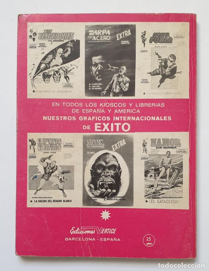 C&oacute;mics: PATRULLA X N&ordm; 32. VOL. 1 VERTICE. 1&ordf; EDICION - Foto 2