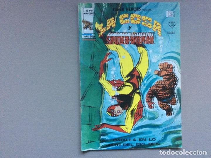 C&oacute;mics: SUPER HEROES VOLUMEN 2 Numero 94 - Foto 1