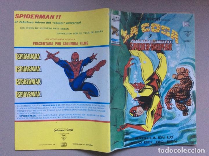C&oacute;mics: SUPER HEROES VOLUMEN 2 Numero 94 - Foto 5