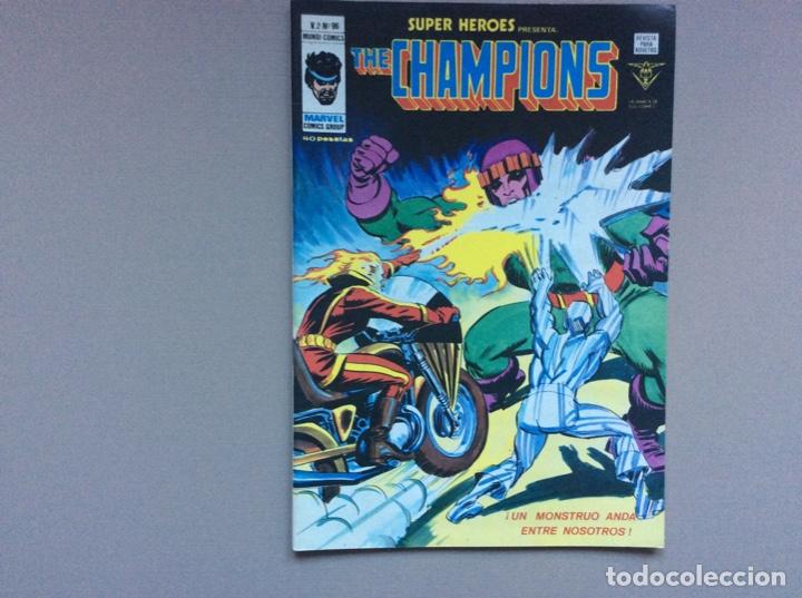 C&oacute;mics: SUPER HEROES VOLUMEN 2 Numero 96 - Foto 1