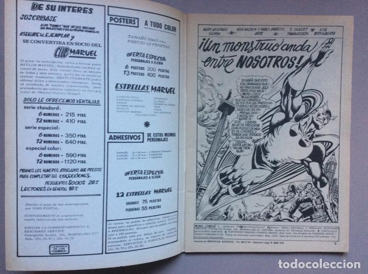 C&oacute;mics: SUPER HEROES VOLUMEN 2 Numero 96 - Foto 2