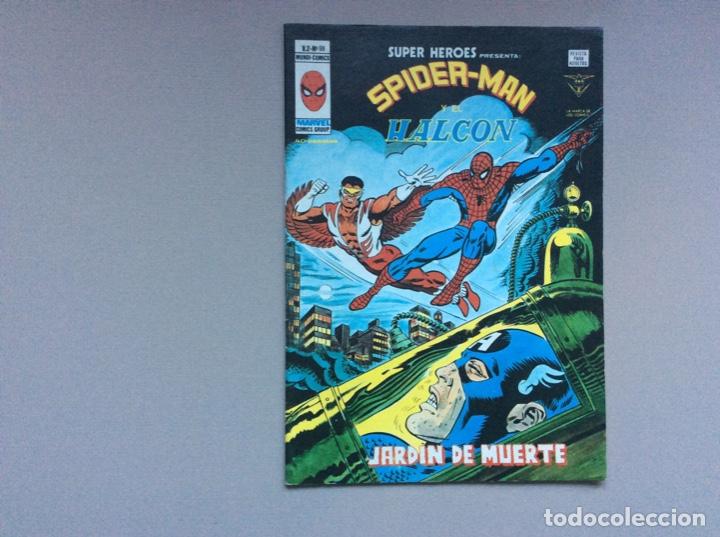 C&oacute;mics: SUPER HEROES VOLUMEN 2 Numero 98 - Foto 1