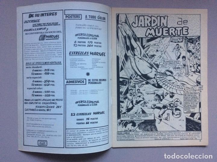 C&oacute;mics: SUPER HEROES VOLUMEN 2 Numero 98 - Foto 2