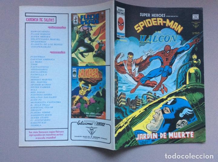 C&oacute;mics: SUPER HEROES VOLUMEN 2 Numero 98 - Foto 5