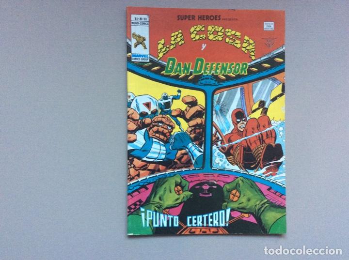 C&oacute;mics: SUPER HEROES VOLUMEN 2 Numero 101 - Foto 1