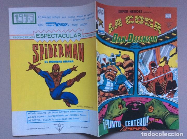 C&oacute;mics: SUPER HEROES VOLUMEN 2 Numero 101 - Foto 5