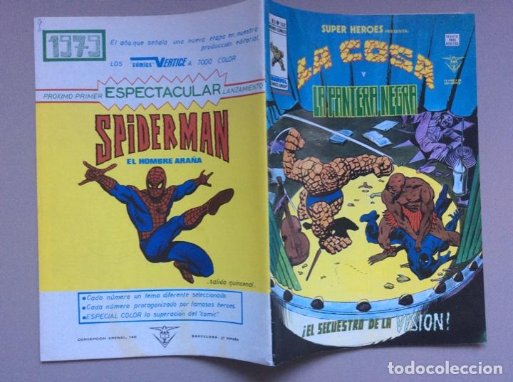 C&oacute;mics: SUPER HEROES VOLUMEN 2 Numero 102 - Foto 6