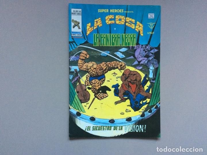 C&oacute;mics: SUPER HEROES VOLUMEN 2 Numero 102 - Foto 1