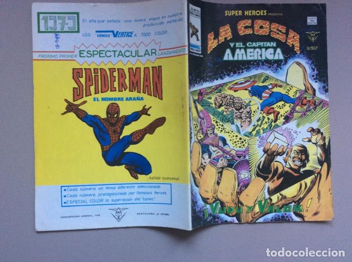 C&oacute;mics: SUPER HEROES VOLUMEN 2 Numero 103 - Foto 5