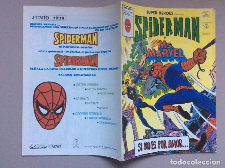 C&oacute;mics: SUPER HEROES VOLUMEN 2 Numero 105 - Foto 6