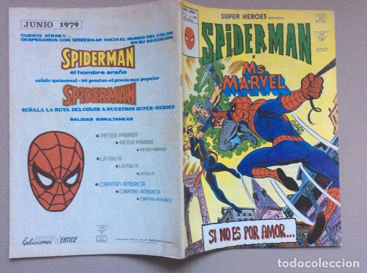 C&oacute;mics: SUPER HEROES VOLUMEN 2 Numero 105 - Foto 1