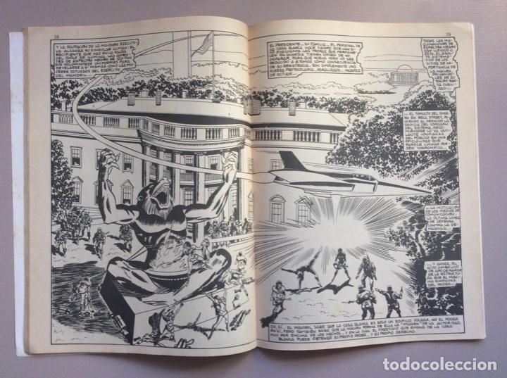 C&oacute;mics: DAN DEFENSOR Volumen 2 Completa +edicion especial 1977+extra de Navidad - Foto 9
