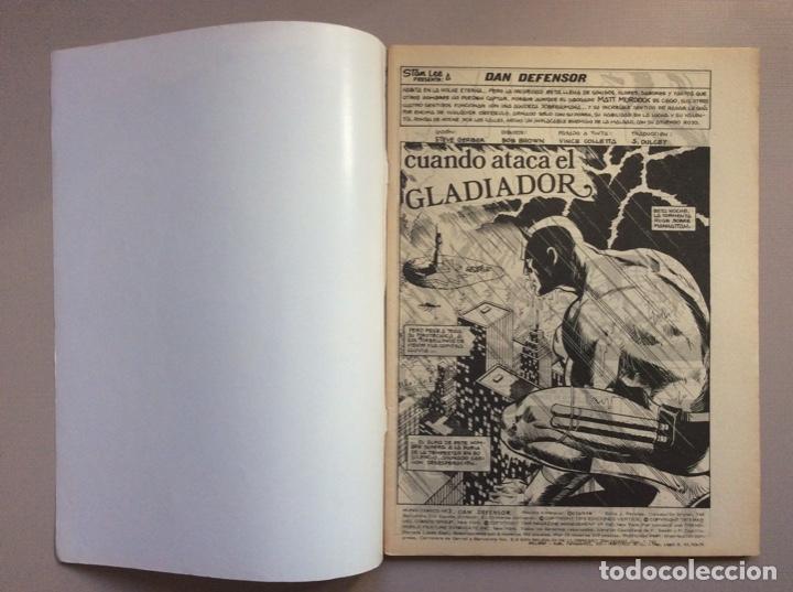 C&oacute;mics: DAN DEFENSOR Volumen 2 Completa +edicion especial 1977+extra de Navidad - Foto 13