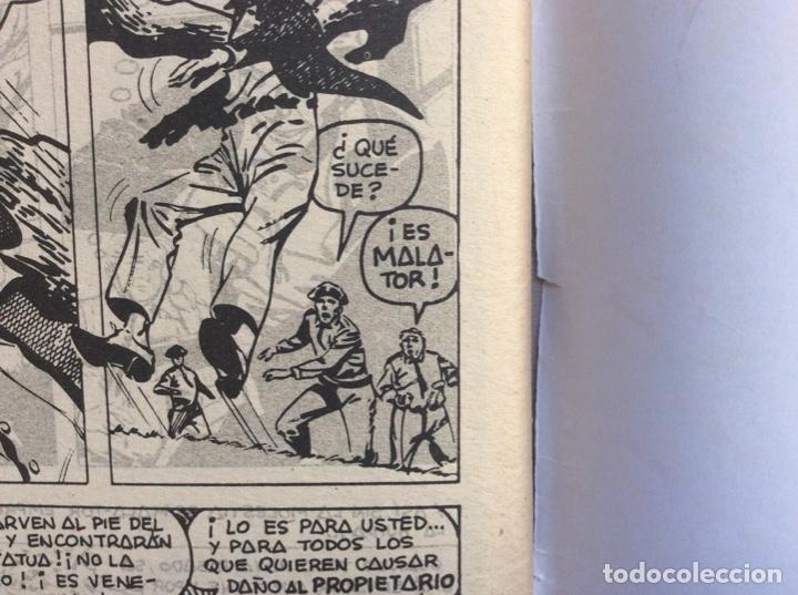 C&oacute;mics: DAN DEFENSOR Volumen 2 Completa +edicion especial 1977+extra de Navidad - Foto 17