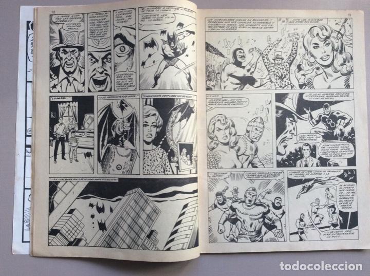 C&oacute;mics: DAN DEFENSOR Volumen 2 Completa +edicion especial 1977+extra de Navidad - Foto 25