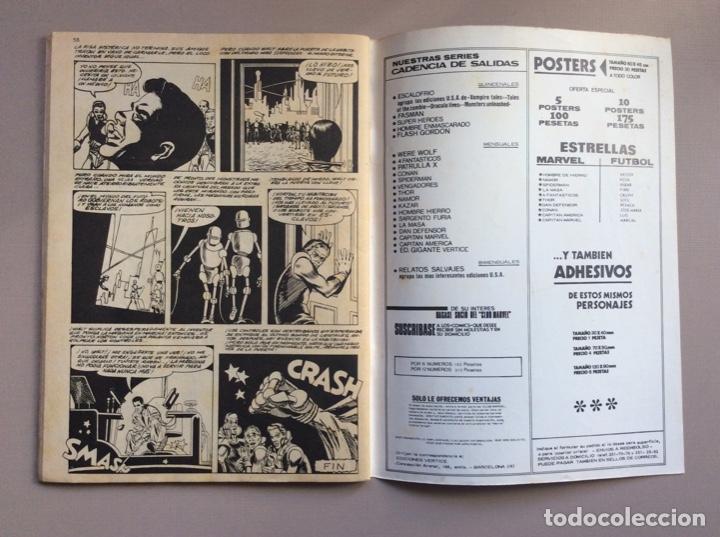 C&oacute;mics: DAN DEFENSOR Volumen 2 Completa +edicion especial 1977+extra de Navidad - Foto 26