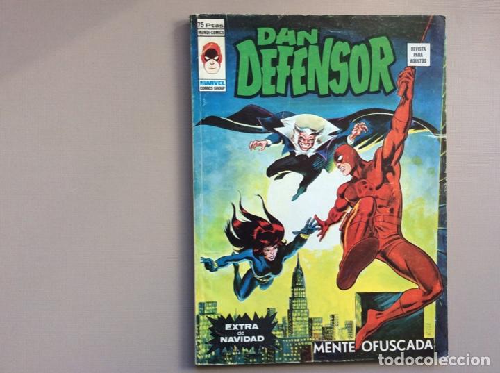 C&oacute;mics: DAN DEFENSOR Volumen 2 Completa +edicion especial 1977+extra de Navidad - Foto 28