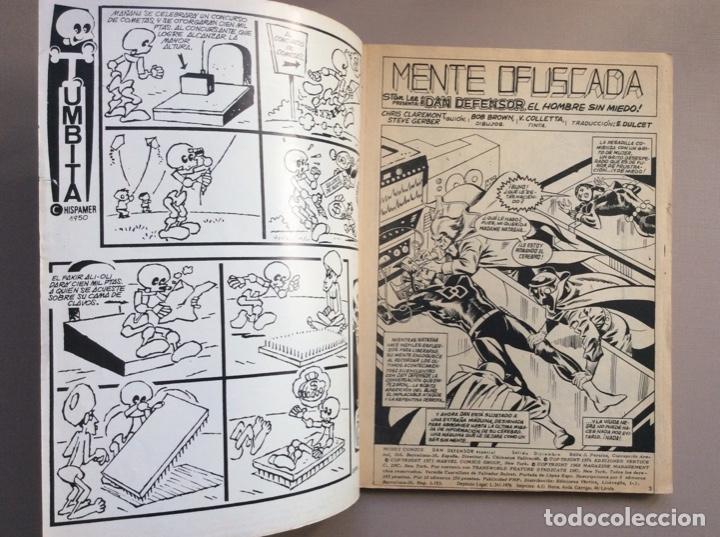 C&oacute;mics: DAN DEFENSOR Volumen 2 Completa +edicion especial 1977+extra de Navidad - Foto 29