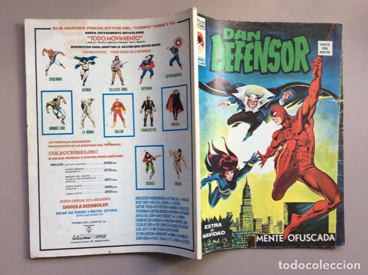 C&oacute;mics: DAN DEFENSOR Volumen 2 Completa +edicion especial 1977+extra de Navidad - Foto 34