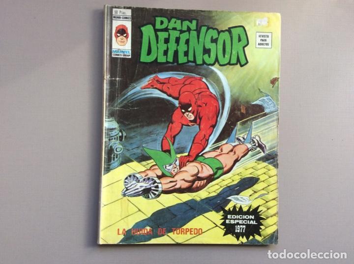 C&oacute;mics: DAN DEFENSOR Volumen 2 Completa +edicion especial 1977+extra de Navidad - Foto 35