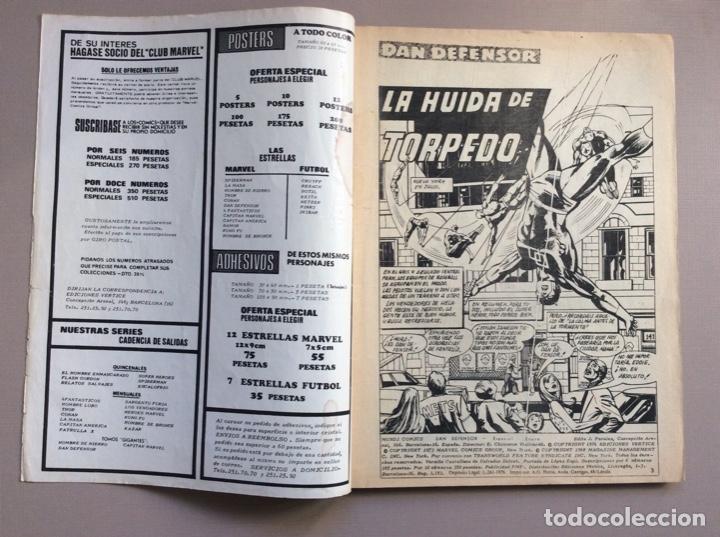 C&oacute;mics: DAN DEFENSOR Volumen 2 Completa +edicion especial 1977+extra de Navidad - Foto 36