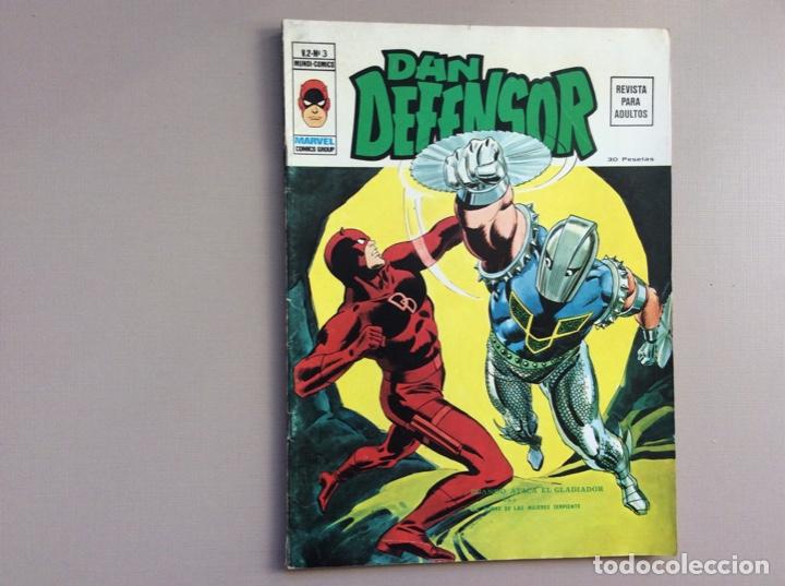 C&oacute;mics: DAN DEFENSOR Volumen 2 Completa - Foto 11