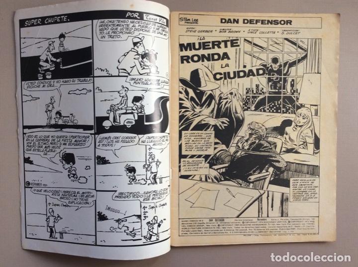 C&oacute;mics: DAN DEFENSOR Volumen 2 Completa - Foto 18