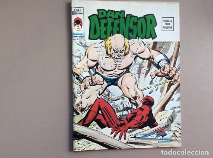 C&oacute;mics: DAN DEFENSOR Volumen 2 Completa - Foto 22