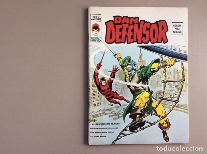 C&oacute;mics: DAN DEFENSOR Volumen 2 Completa - Foto 6