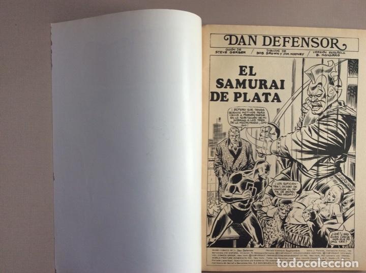 C&oacute;mics: DAN DEFENSOR Volumen 2 Completa - Foto 7