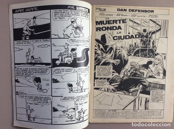 C&oacute;mics: DAN DEFENSOR Volumen 2 Completa - Foto 16