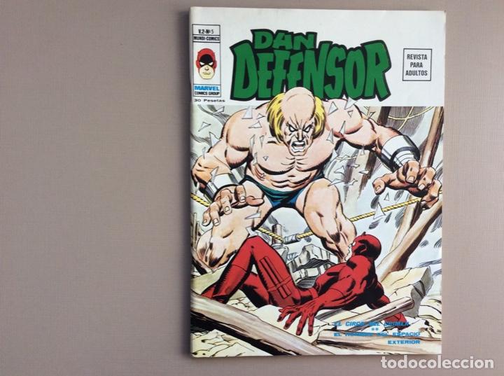 C&oacute;mics: DAN DEFENSOR Volumen 2 Completa - Foto 21